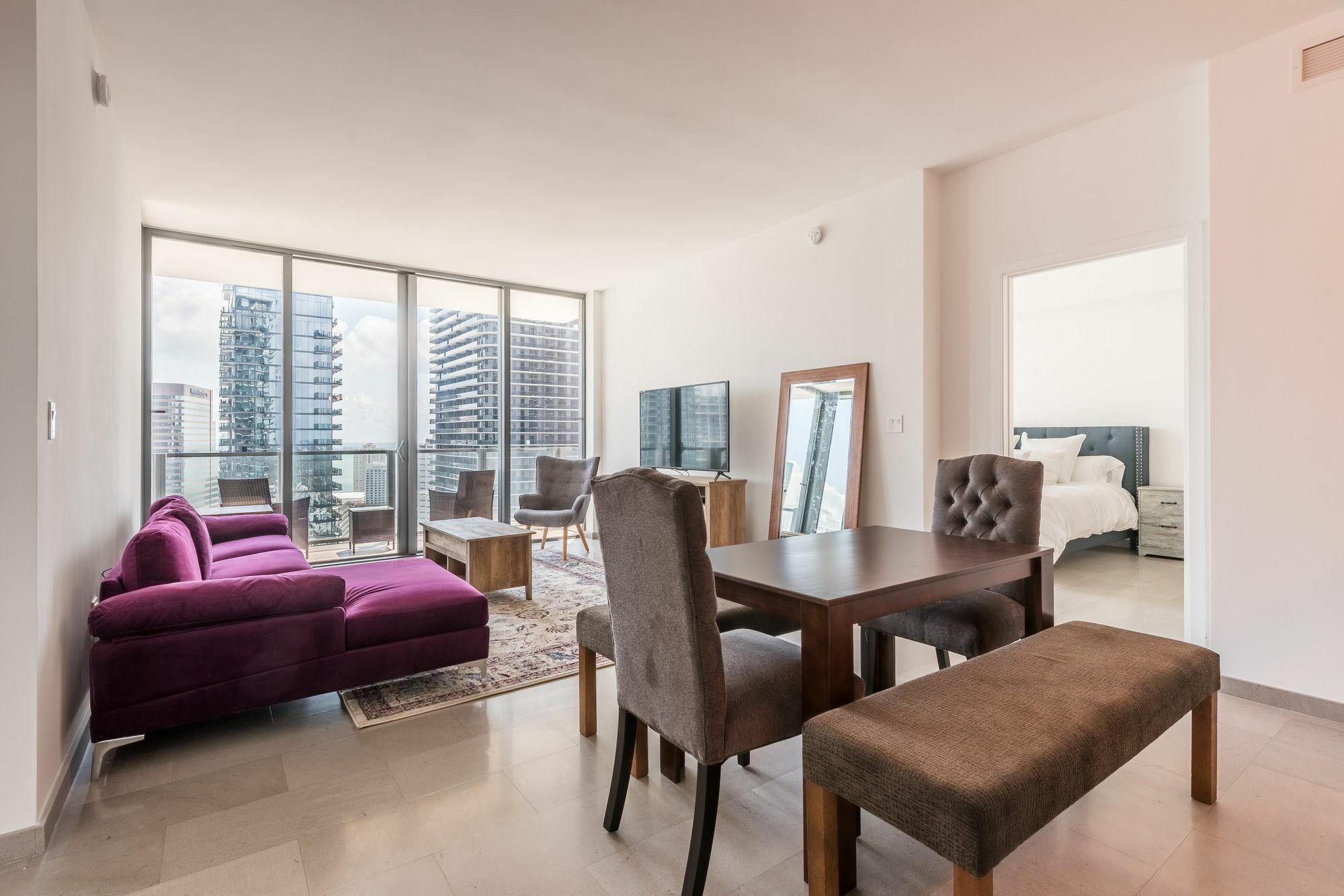 Appartement Brickell Downtown Miami