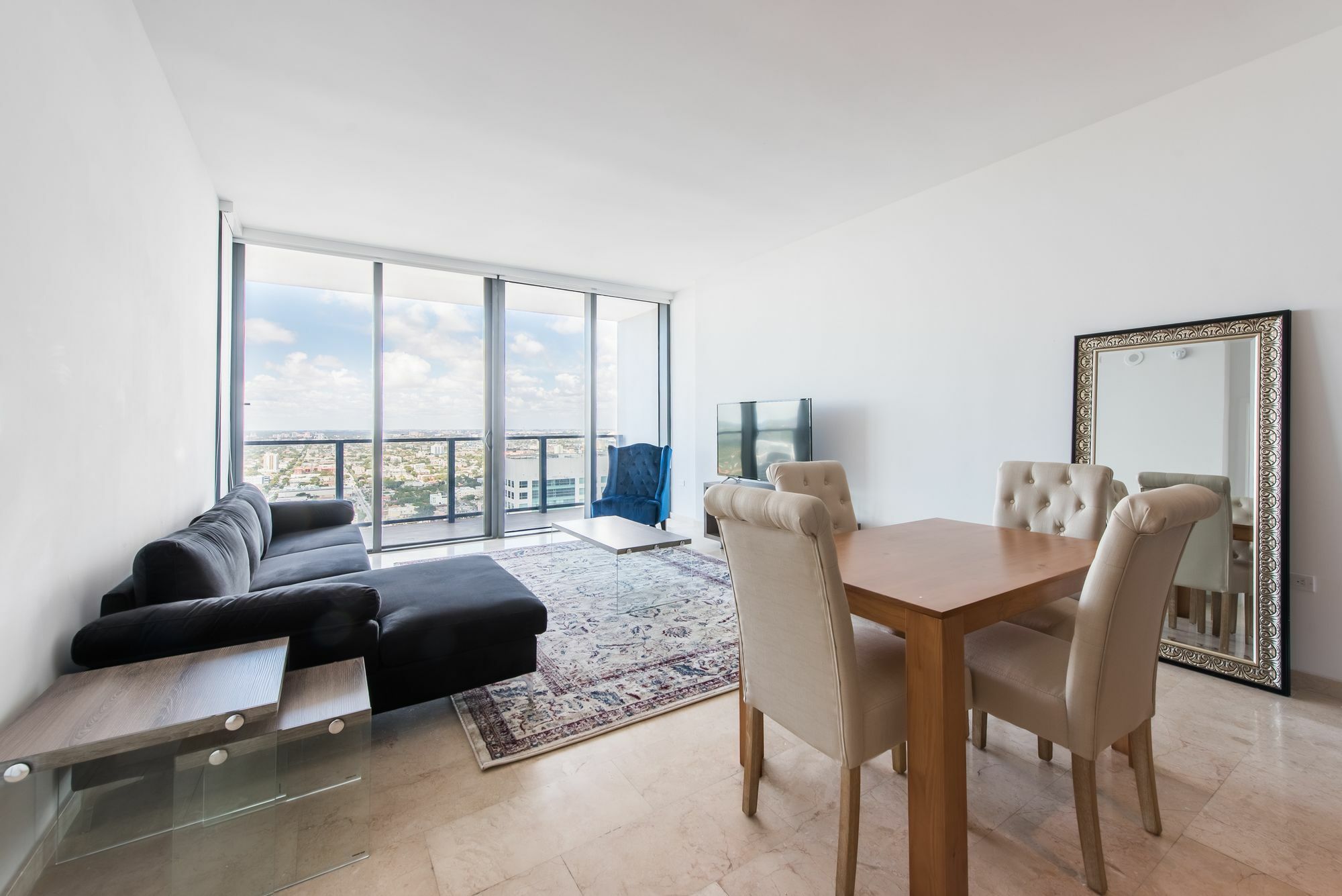 Brickell Downtown Appartement