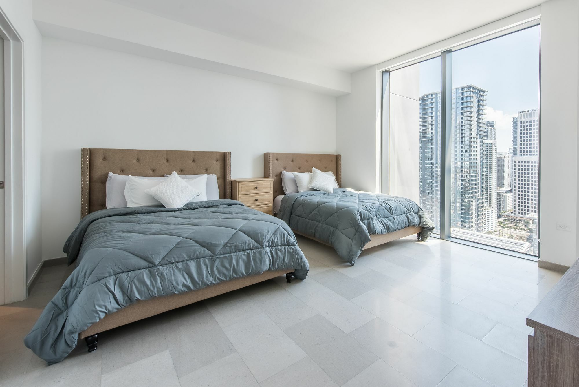 Brickell Downtown Appartement Miami
