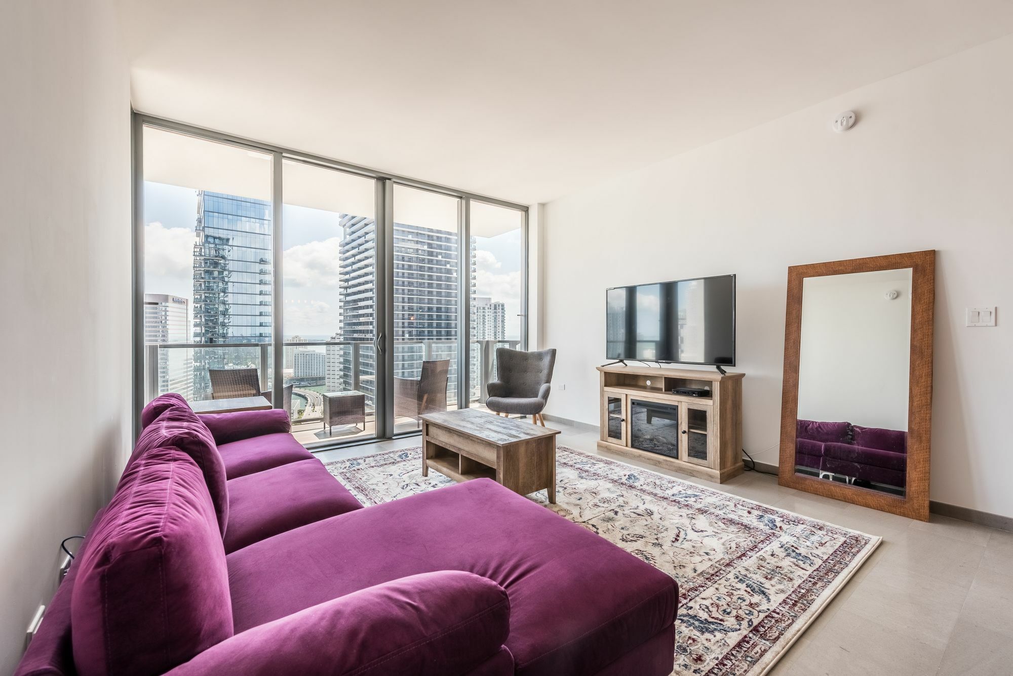 Appartement Brickell Downtown *